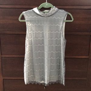 Banana Republic Lace Tank